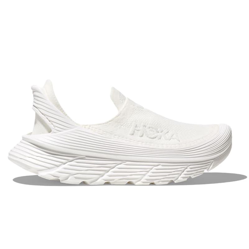 کفش ریکاوری هوکا Hoka One One Restore TC سفید — تصویر ۹