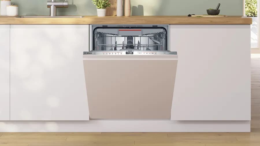 ماشین ظرفشویی توکار بوش مدل SMV6EMX75Q — تصویر ۳