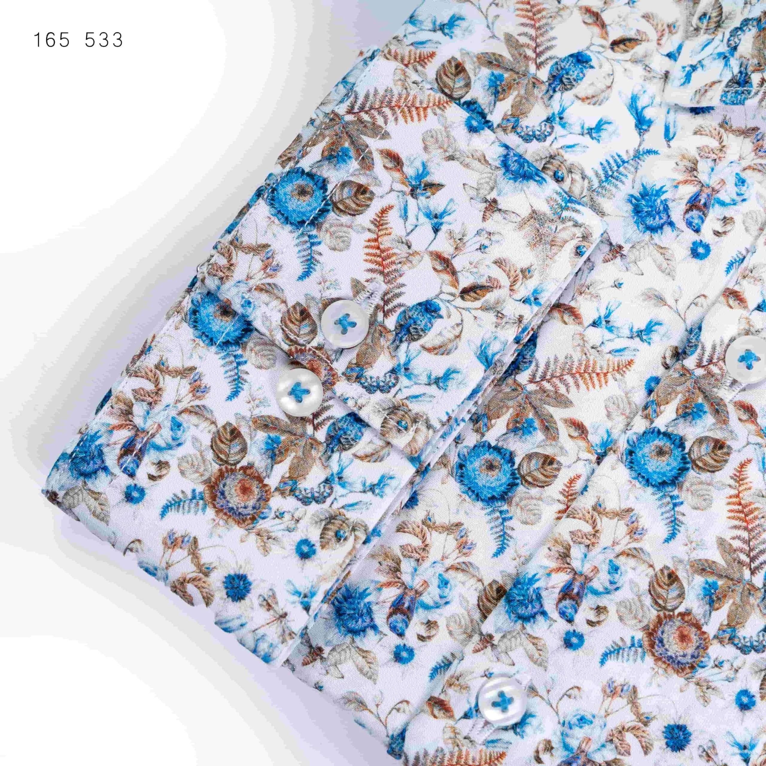 پیراهن مردانه طرح دار 165533 — تصویر ۲