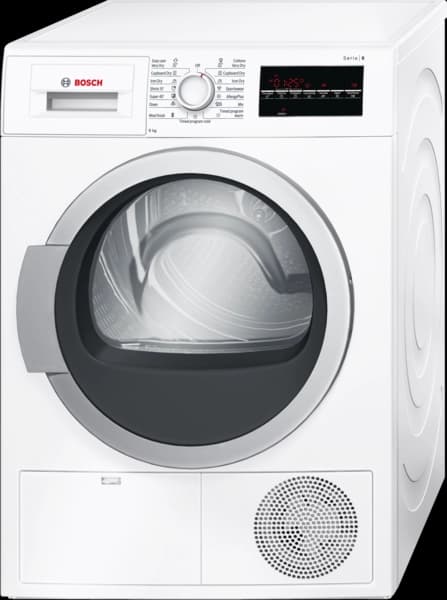 خشک کن بوش مدل WTG86400IR — تصویر ۳