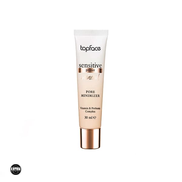 پرایمر پوست حساس Pore Minimizer تاپ فیس