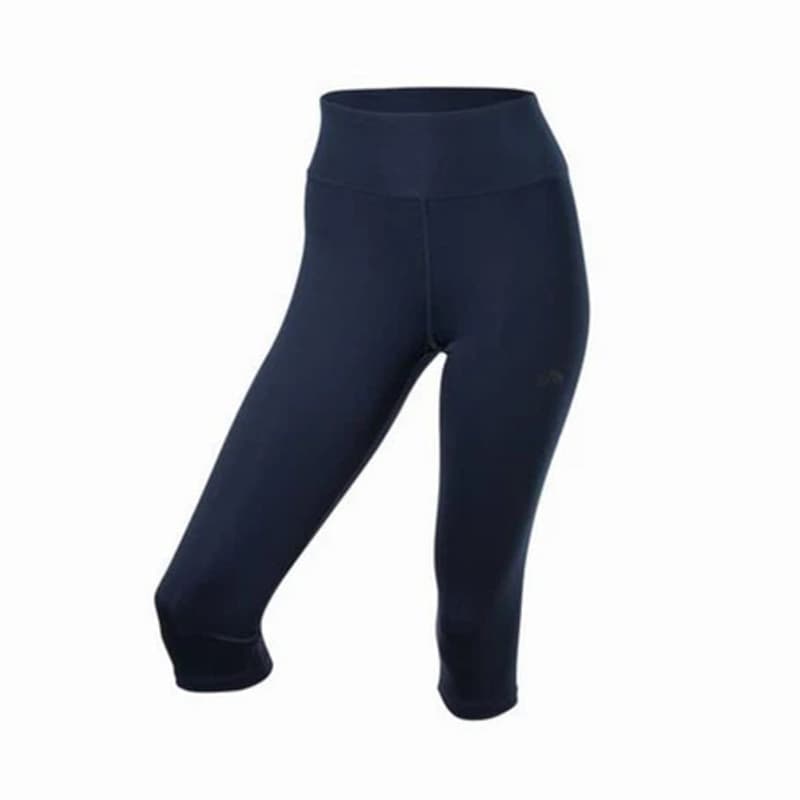 نیم لگ ورزشی زنانه کریویت Crivit Sport Cropped Legging 01 سرمه ای — تصویر ۴