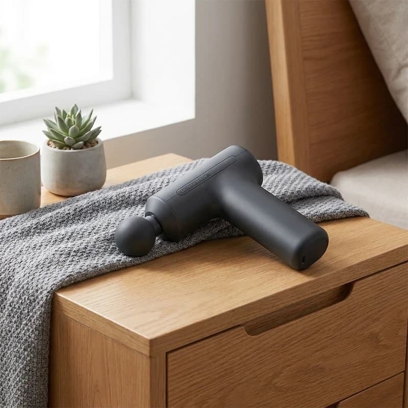 ماساژور تفنگی شیائومی مدل XIAOMI Fusica Gun mini 3 — تصویر ۹