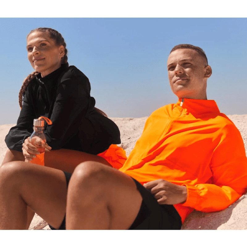 بادگیر ورزشی زنانه کریویت Crivit Sports Jacket مشکی — تصویر ۱۱
