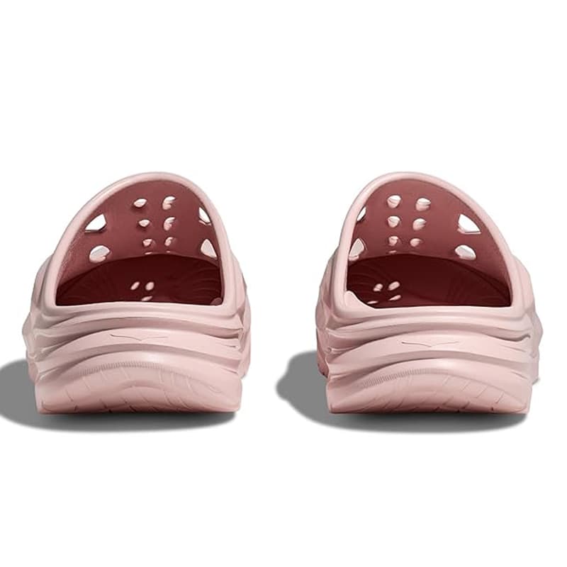 صندل ورزشی هوکا Hoka Ora Recovery Mule Slide کالباسی — تصویر ۱۱