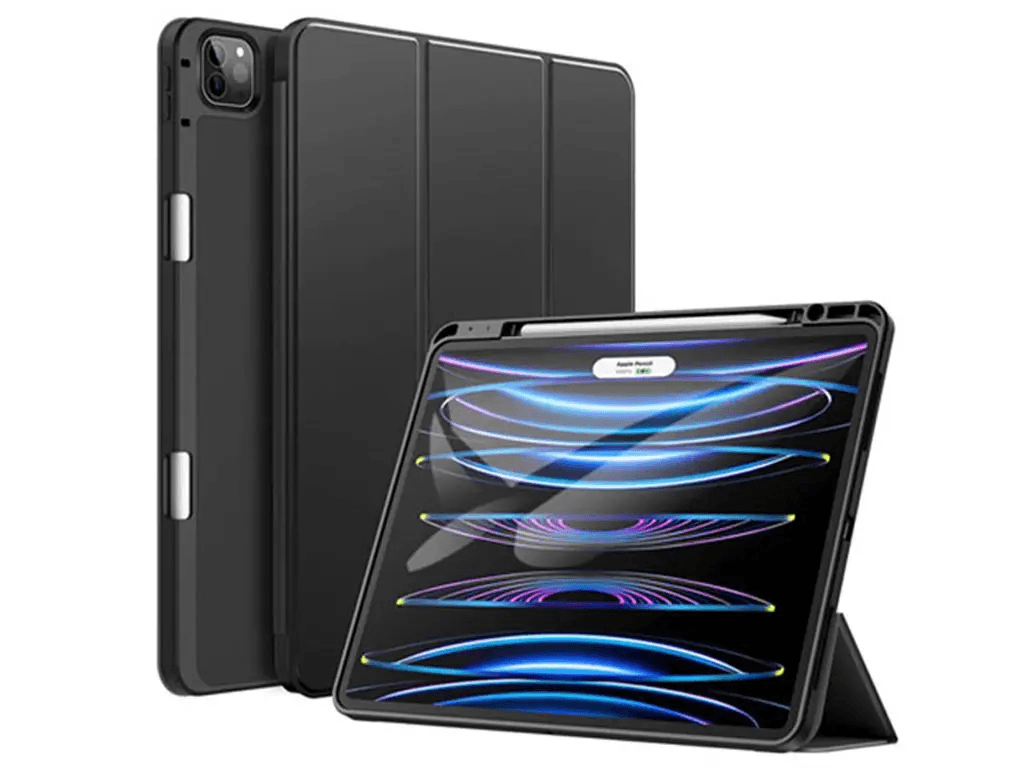 قاب اسمارت آیپد Pro 12.9 مدل 2021 | کاور هوشمند iPad Pro