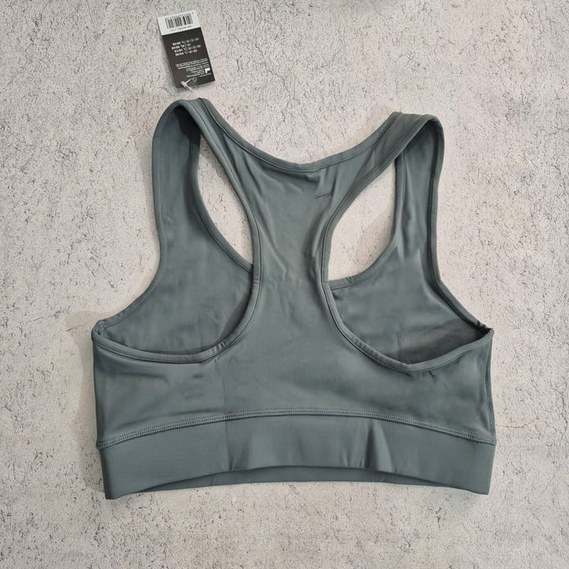 نیم تنه ورزشی کریویت Crivit Sport bra زیتونی سیر — تصویر ۲