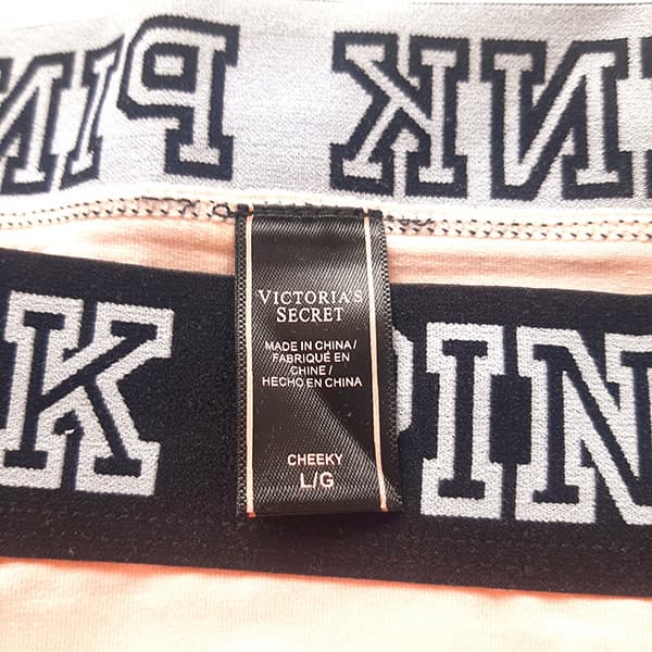 شورت نخیcode:0326 pink (victoria secret) — تصویر ۳