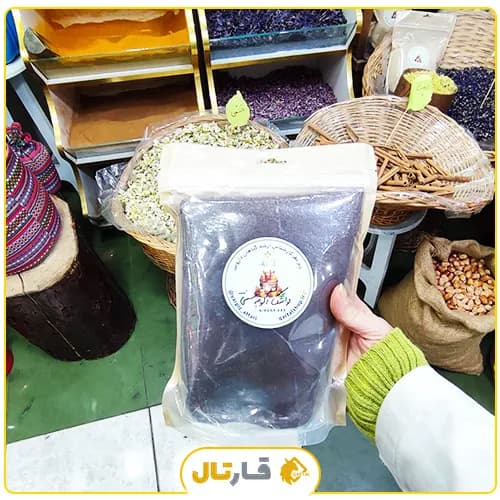 لواشک آلوچه — تصویر ۲