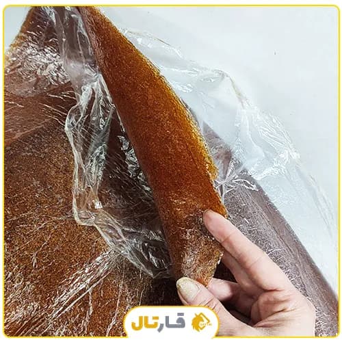 لواشک آلوچه — تصویر ۶