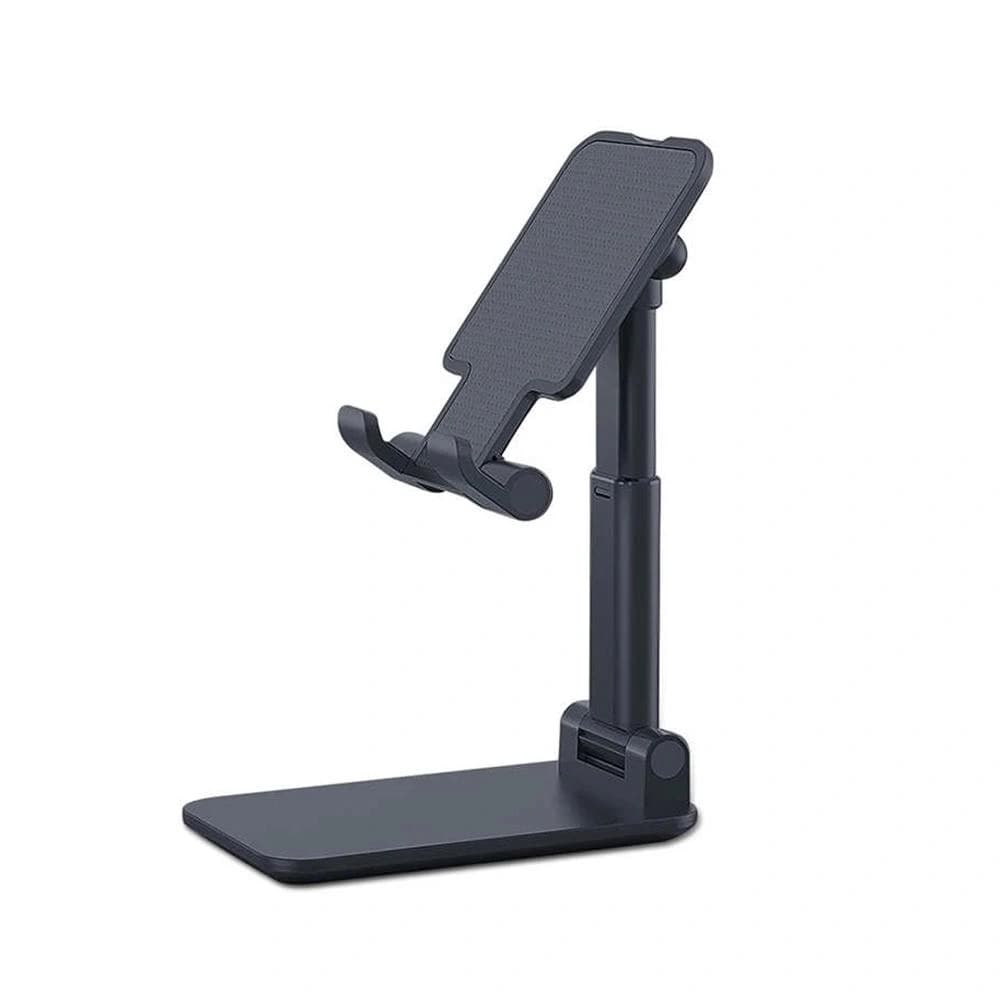 پایه نگهدارنده رومیزی موبایل مدل Floding F12 قابل تنظیم در همه زوایا