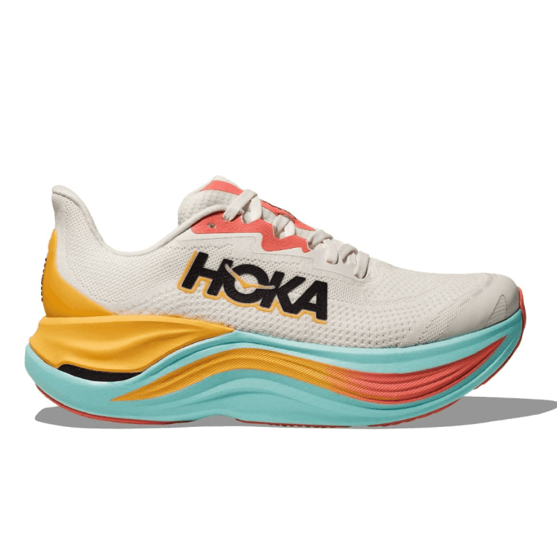 کفش رانینگ هوکا Hoka Running Shoes Skyward X سفید — تصویر ۸