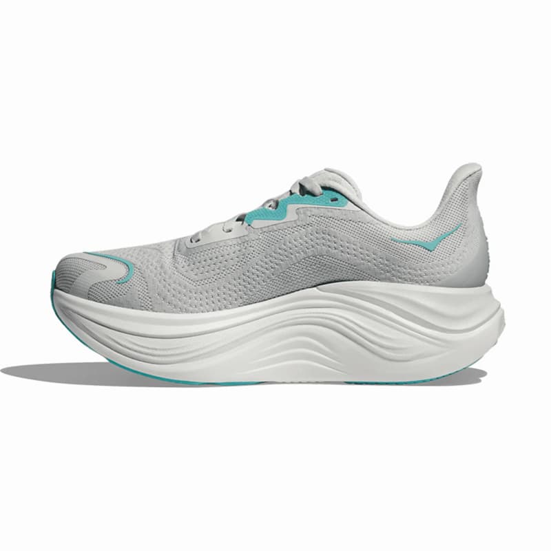 کفش رانینگ زنانه هوکا Hoka Running Shoes Skyward X طوسی — تصویر ۱۰