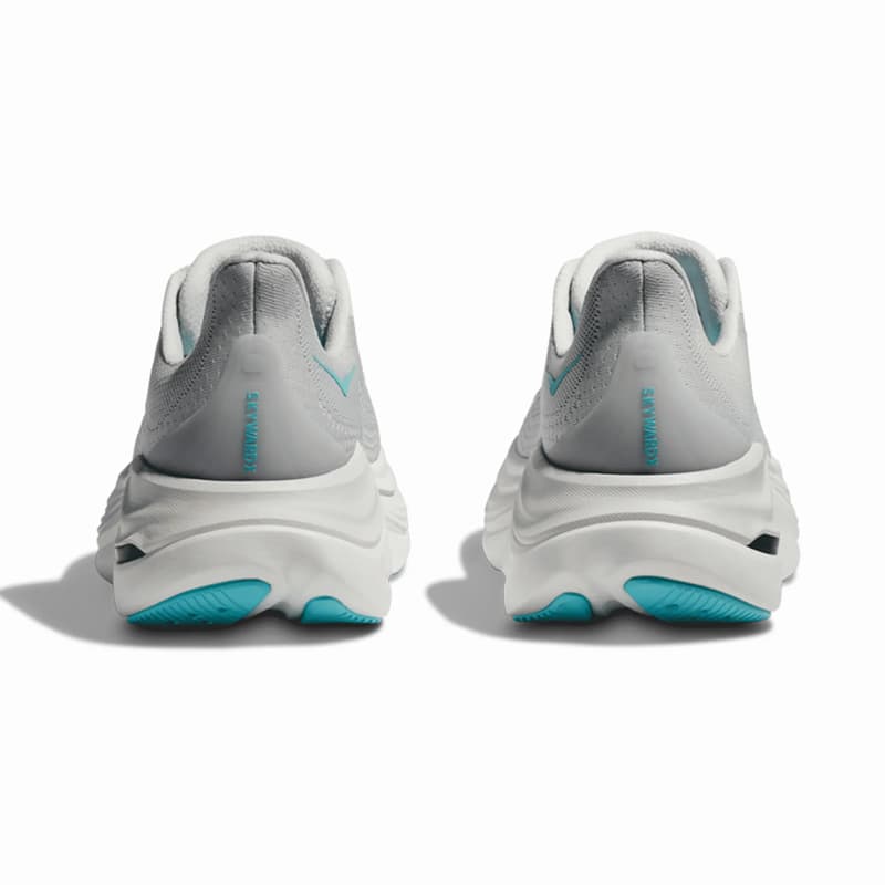 کفش رانینگ زنانه هوکا Hoka Running Shoes Skyward X طوسی — تصویر ۷