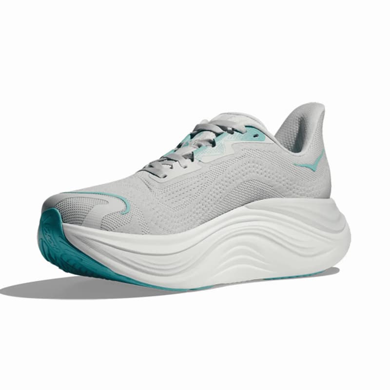 کفش رانینگ زنانه هوکا Hoka Running Shoes Skyward X طوسی — تصویر ۴