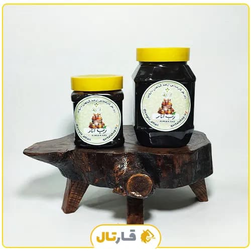 رب انار ساوه کاملا سنتی — تصویر ۲