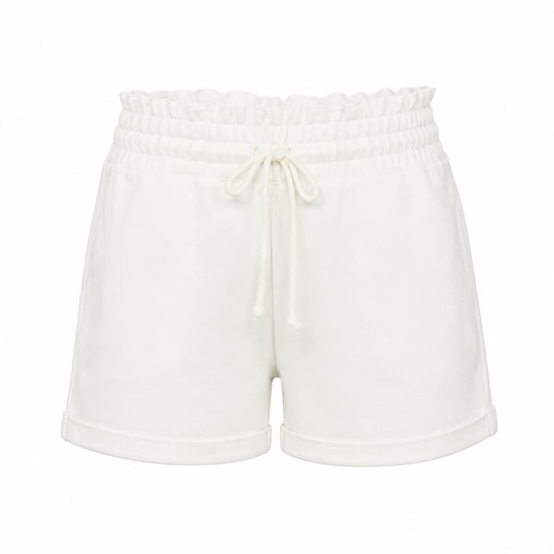 شورت ورزشی زنانه آردن Ardene Sport Short سفید