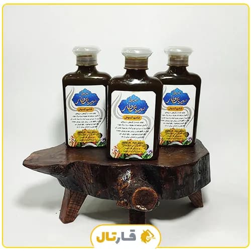شامپو کندوش سیدعطار