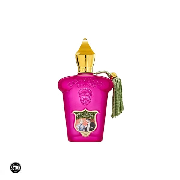 عطر زرجوف زنانه کازاموراتی گرن بالو حجم 100 میلی لیتر