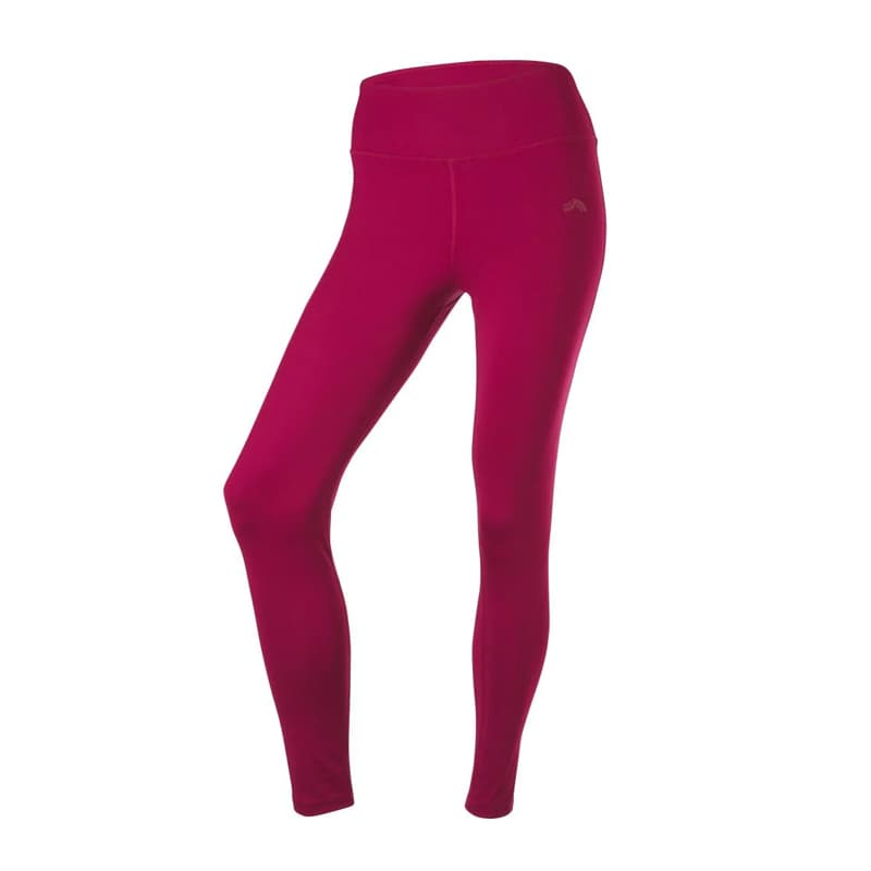 لگ ورزشی زنانه کریویت Crivit Sport Leggings زرشکی — تصویر ۵