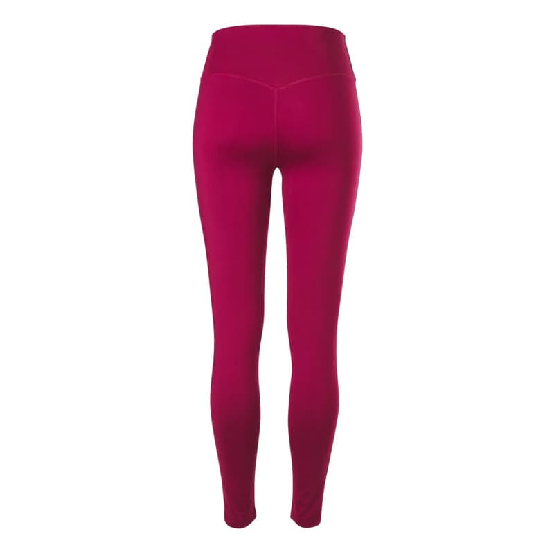 لگ ورزشی زنانه کریویت Crivit Sport Leggings زرشکی — تصویر ۸