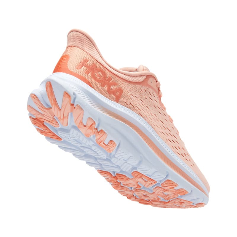 کفش رانینگ هوکا Hoka Running Shoes Kawana گلبهی — تصویر ۴