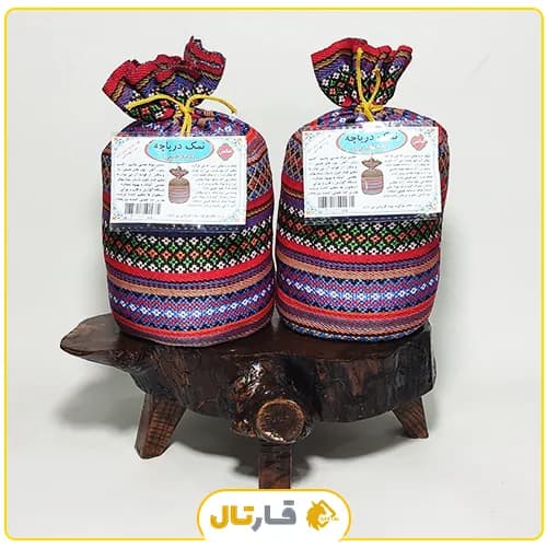 نمک دریاچه — تصویر ۶