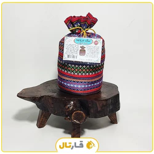 نمک دریاچه