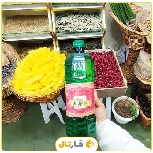 عرق ترکیبی ده گیاه ضد جوش — تصویر ۶