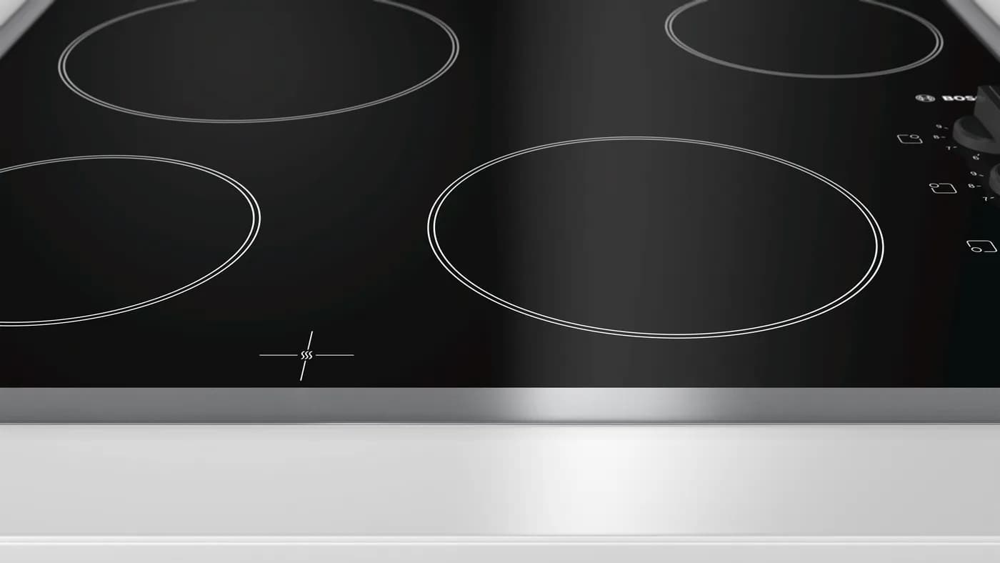 صفحه برقی توکار بوش مدل PKE645CA1E — تصویر ۵