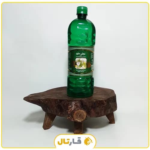 عرق ترکیبی زخم معده