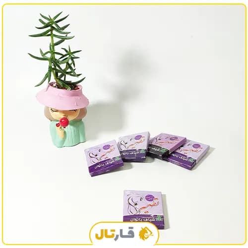 شیاف بانوان تطهیر ( ۱۰۰ درصد گیاهی ) — تصویر ۴