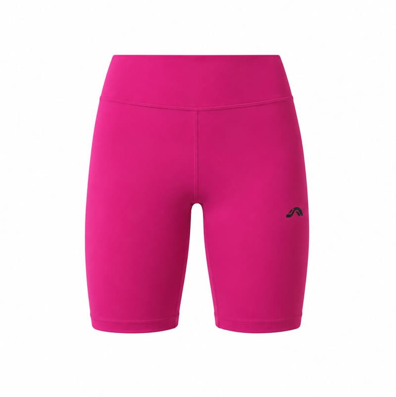 شورت تایت ورزشی زنانه کریویت Crivit Sport Short Tight صورتی