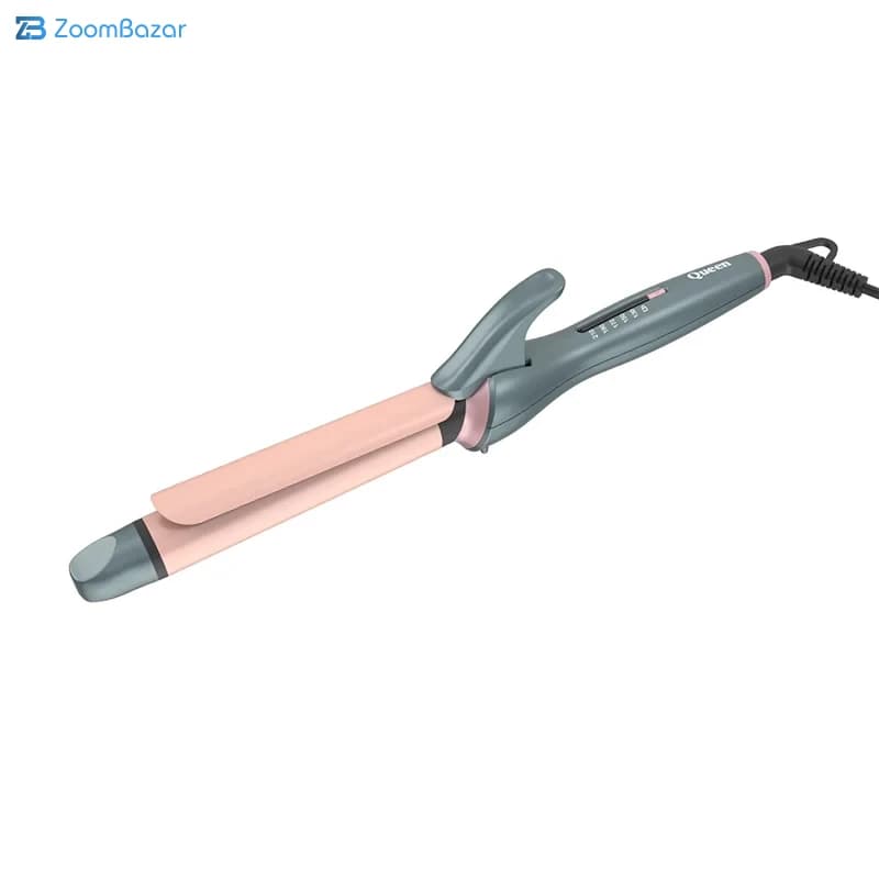 فرکننده مو سرامیک HT626n سایز 26 کویین — تصویر ۴