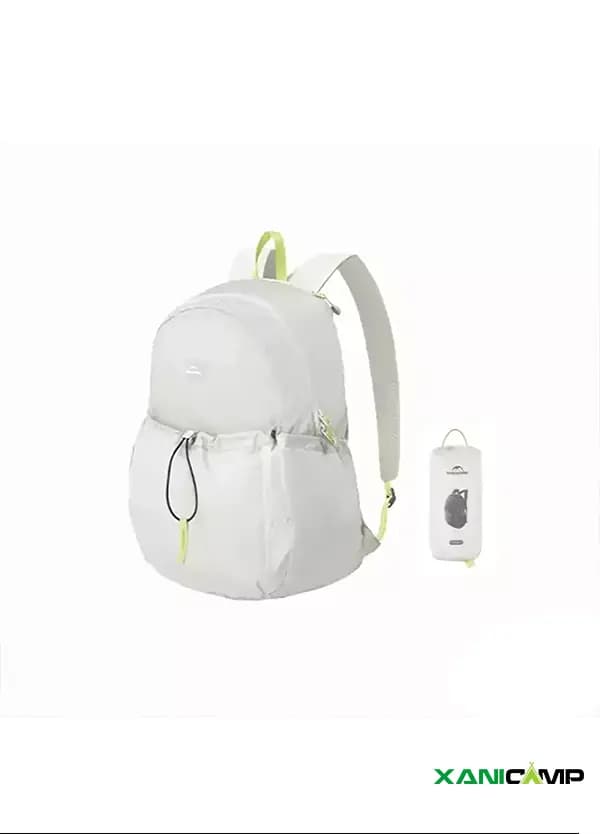کوله پشتی تاشو 20 لیتر نیچرهایک مدل CNK2450XB026 — تصویر ۱۰