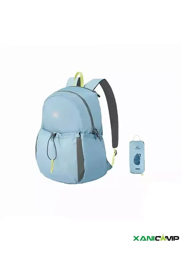 کوله پشتی تاشو 20 لیتر نیچرهایک مدل CNK2450XB026 — تصویر ۱۲