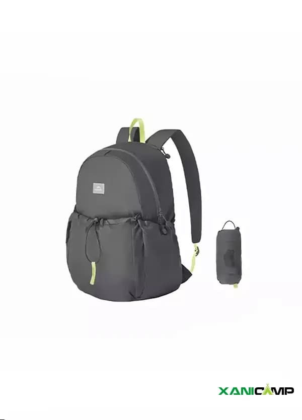 کوله پشتی تاشو 20 لیتر نیچرهایک مدل CNK2450XB026 — تصویر ۹