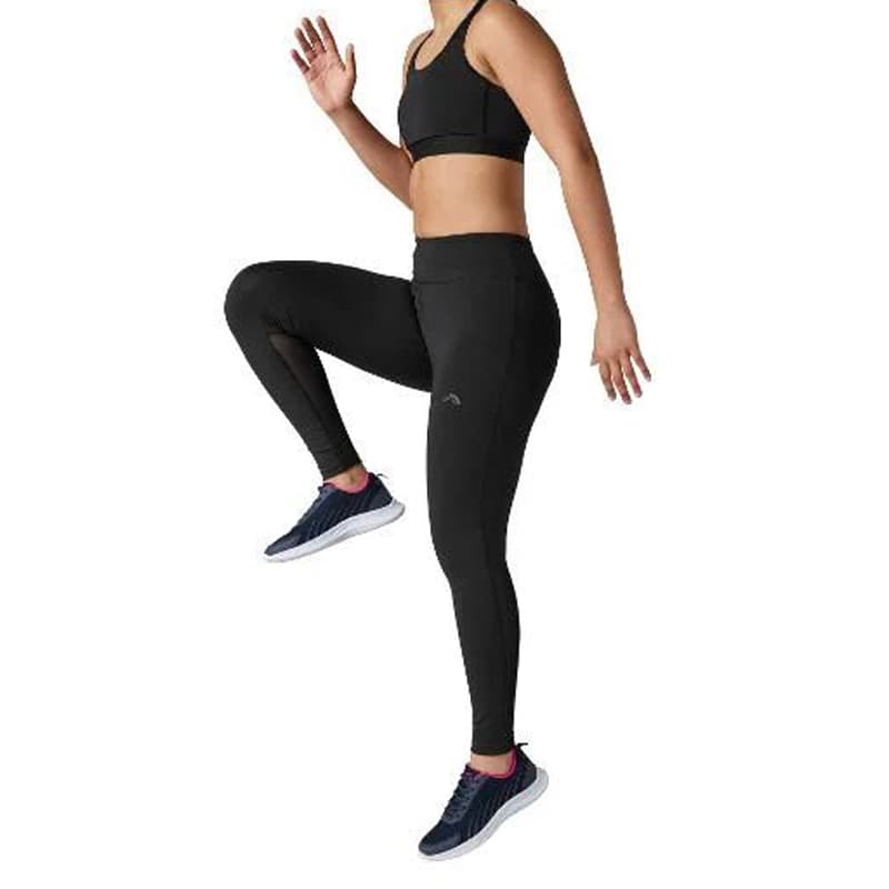 لگ ورزشی زنانه کریویت Crivit Sport Tights 020 مشکی — تصویر ۱۰