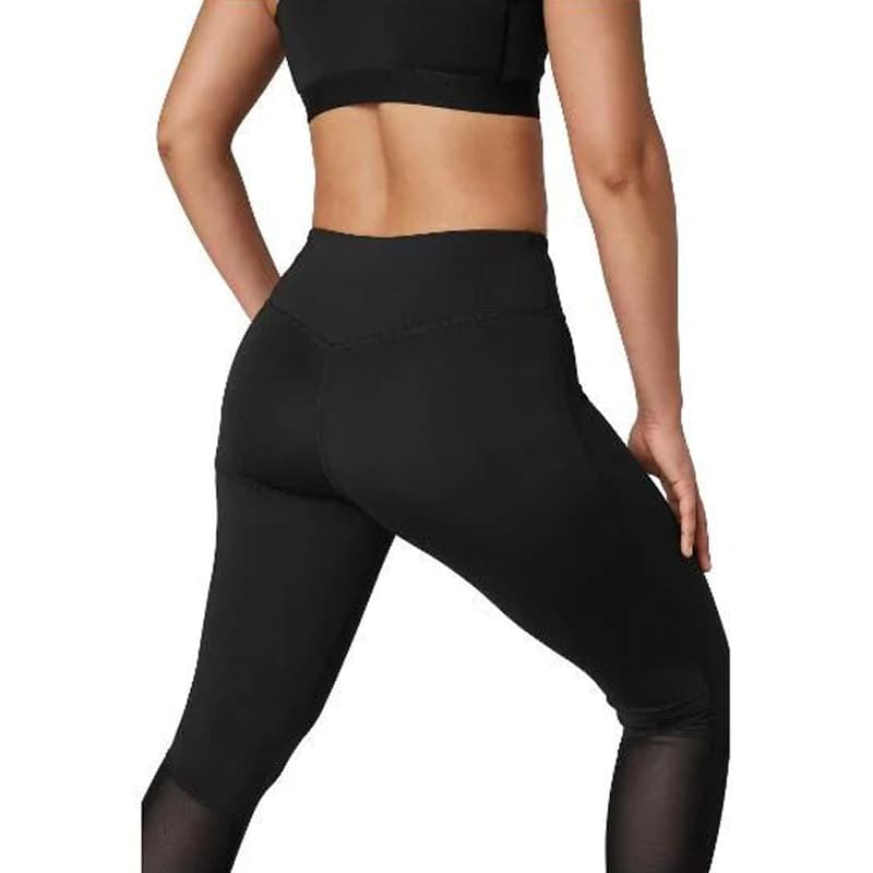 لگ ورزشی زنانه کریویت Crivit Sport Tights 020 مشکی — تصویر ۶