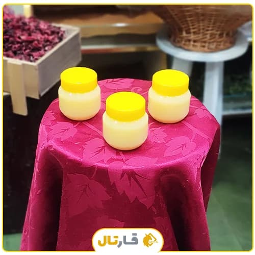 روغن الاغ اصل (خوراکی و موضعی)