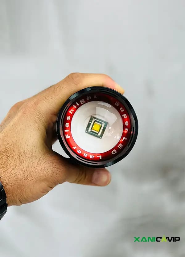 چراغ قوه اسمال سان مدل ZY-T292 — تصویر ۵