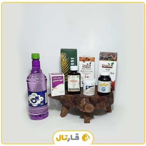 پک تقویت جنسی اقایان — تصویر ۹