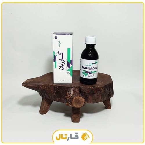 شربت گاوزبان