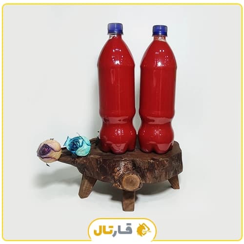 رب گوجه فرنگی خانگی — تصویر ۳