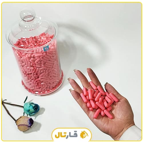 کپسول خالی ژلاتینی ۵۰۰ میلی گرم — تصویر ۶