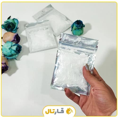 کریستال نعناع — تصویر ۵