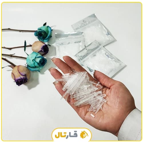 کریستال نعناع — تصویر ۴