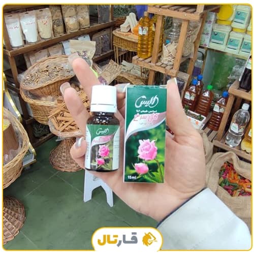 قطره گل سرخ الیس (خوراکی) — تصویر ۲