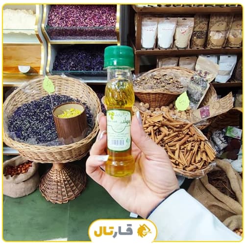 روغن زیتون ویولت (موضعی) — تصویر ۲