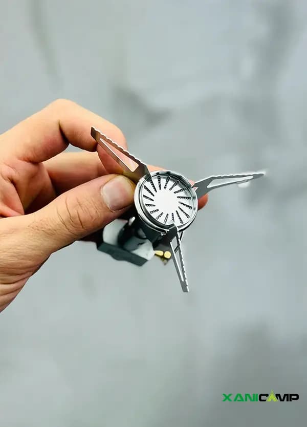 سرشعله جیبی بابوس — تصویر ۳